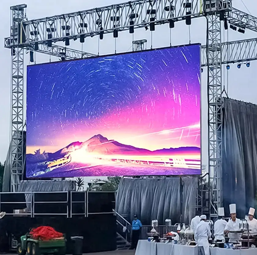 Rental LED Screen | Led Diaplay Supplier
