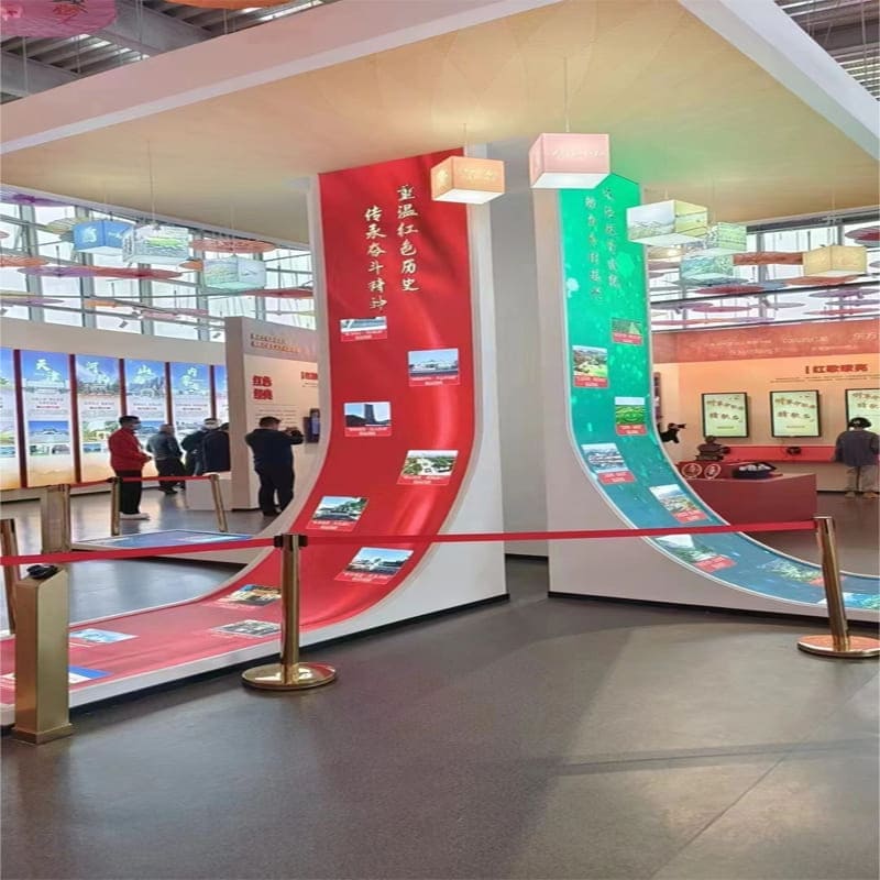 Flexible LED display (4)