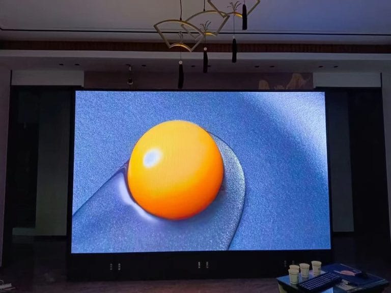 Indoor fine pitch LED screen (26)