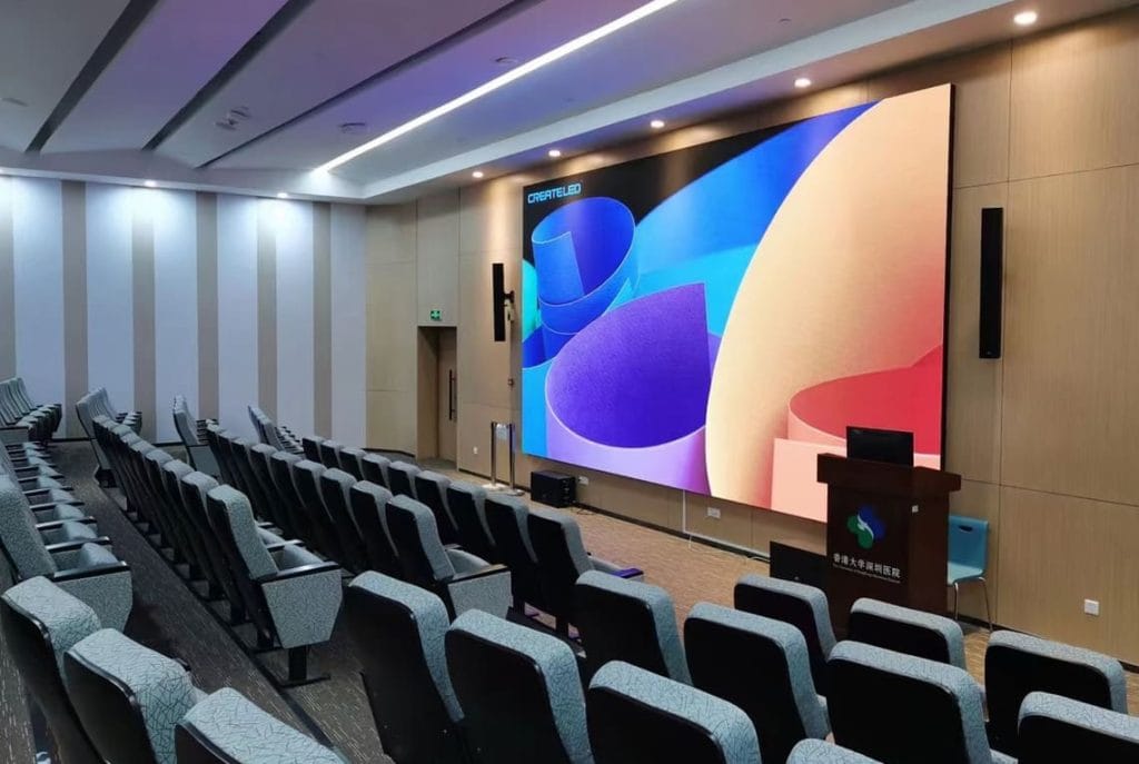 Indoor fine pitch LED screen (27)