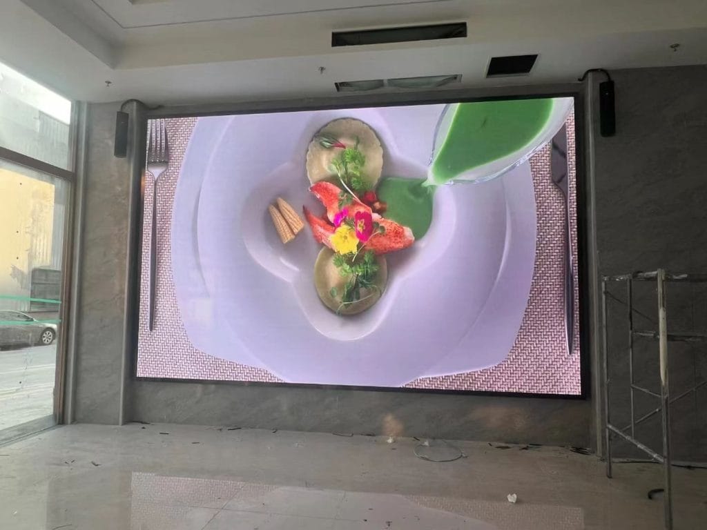 Indoor fine pitch LED screen (31)