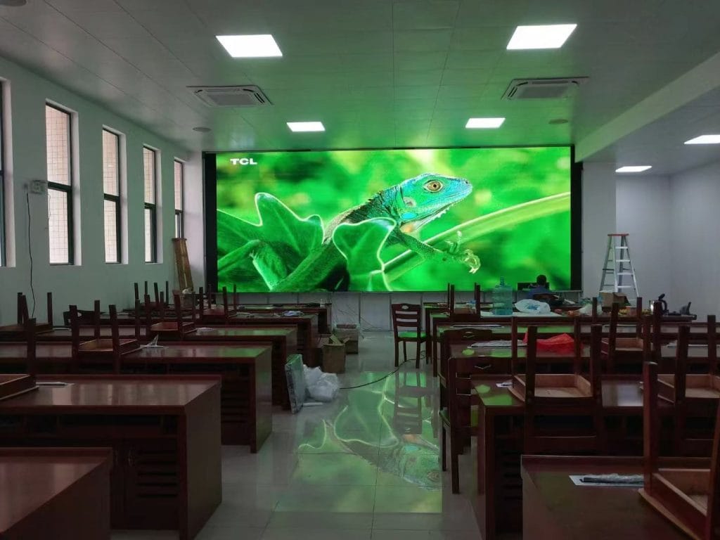 Indoor standard LED display (20)