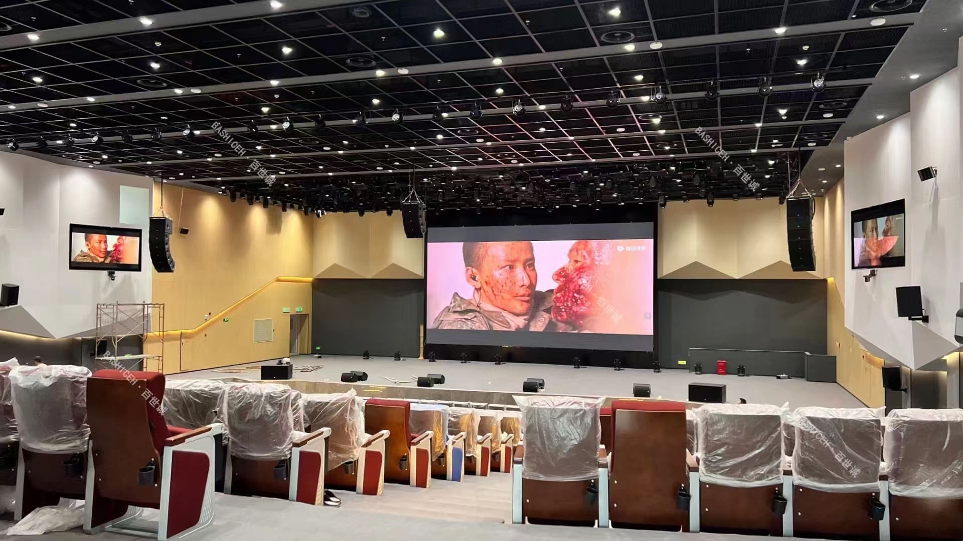 Indoor standard LED display (26)