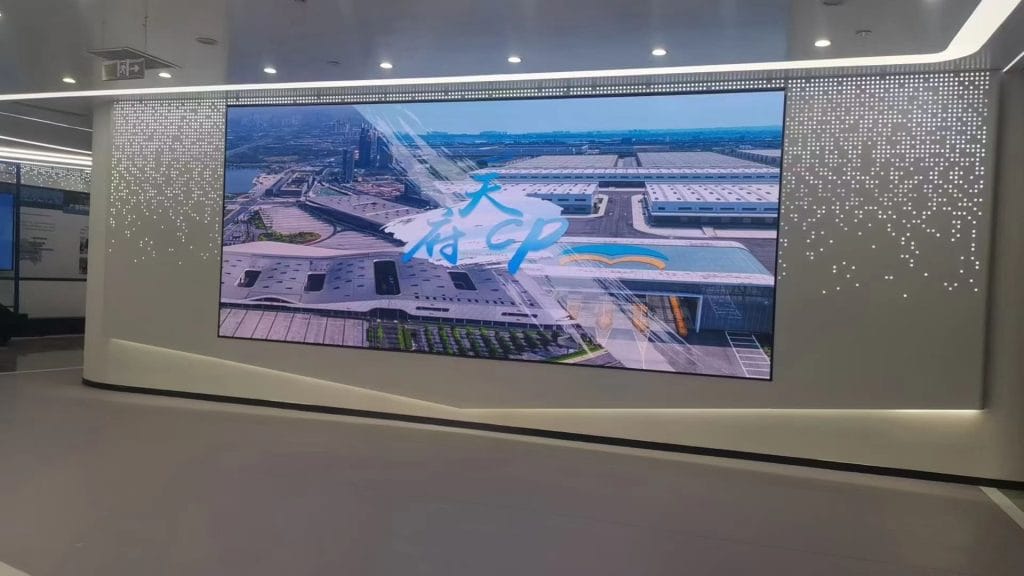 Indoor standard LED display (39)