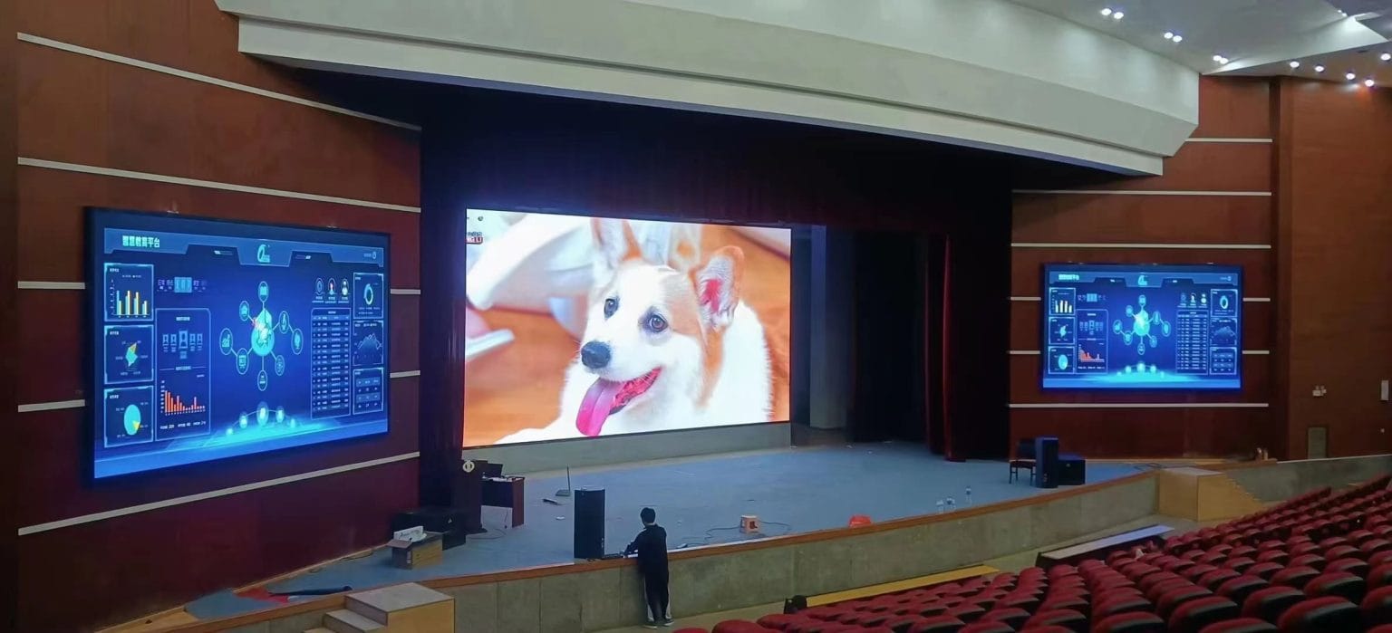 Indoor standard LED display (4)