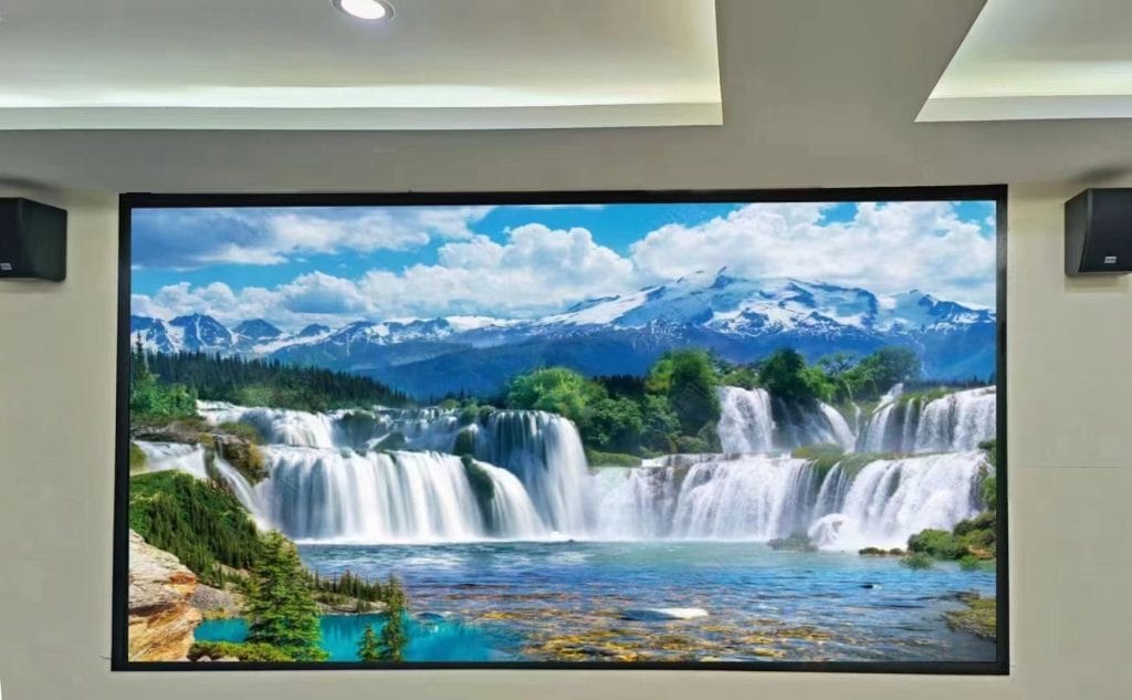 Indoor standard LED display (9)