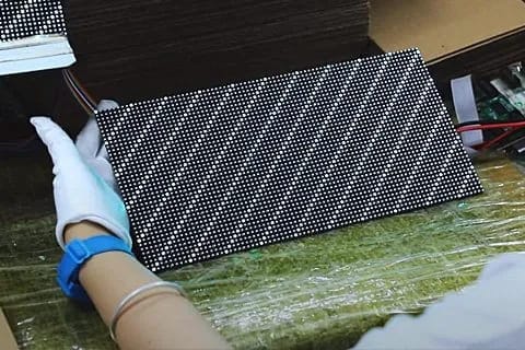 Module Bead Initial Test