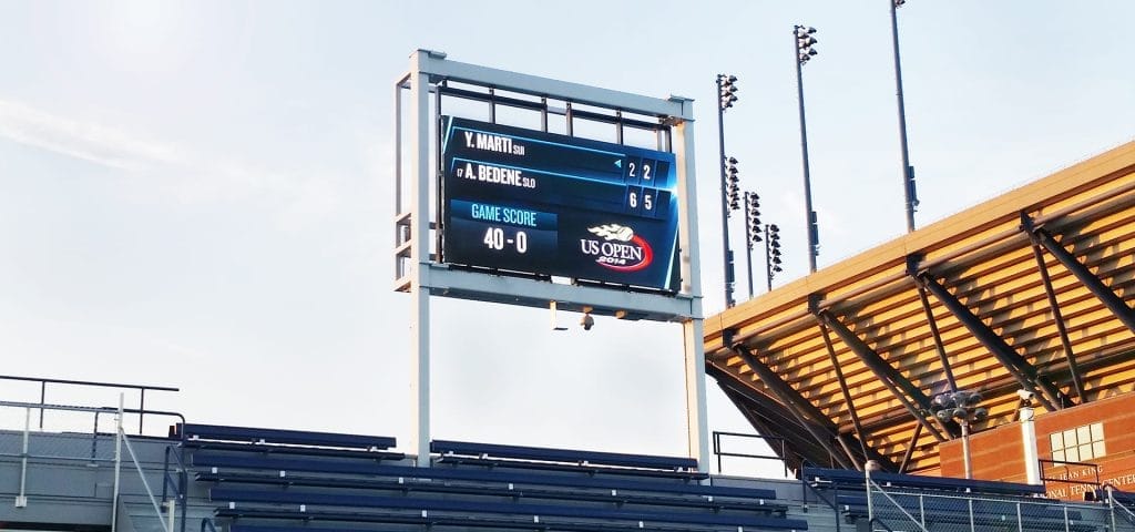 Outdoor Conventional LED Screen (1)