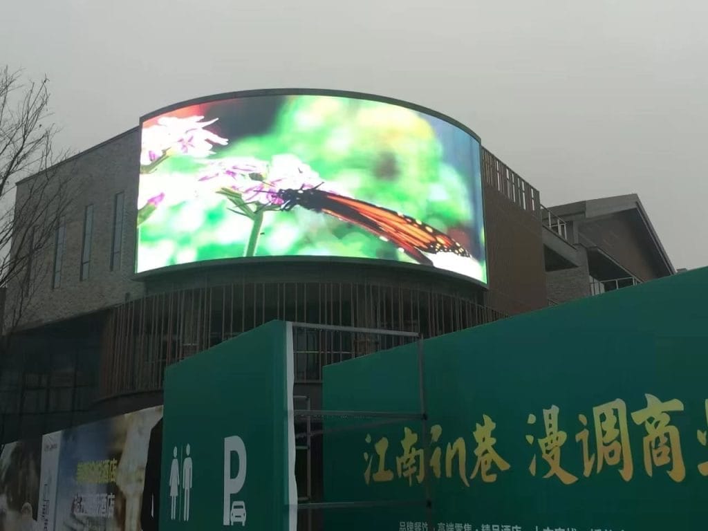 Outdoor Conventional LED Screen (10)