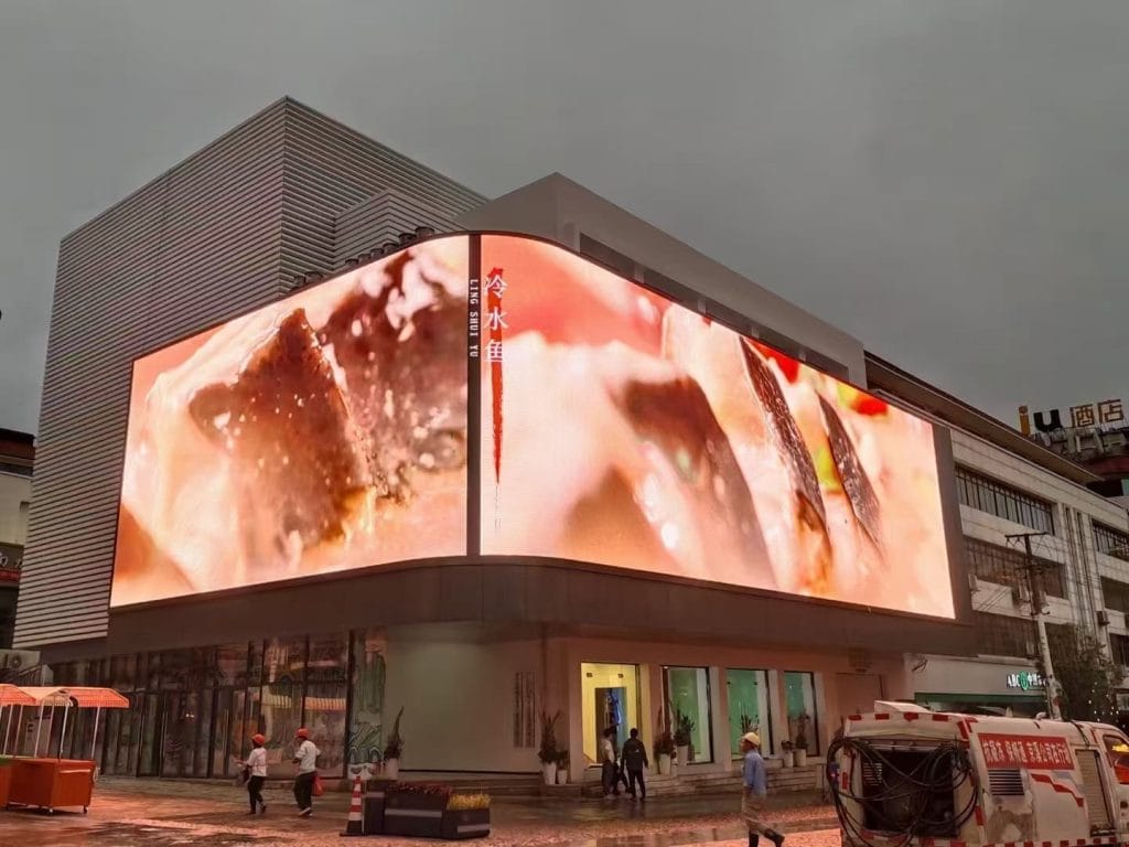 Outdoor Conventional LED Screen (6)