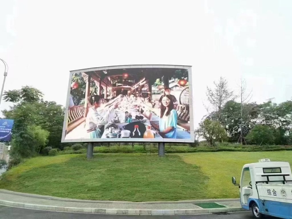 Outdoor Conventional LED Screen (7)