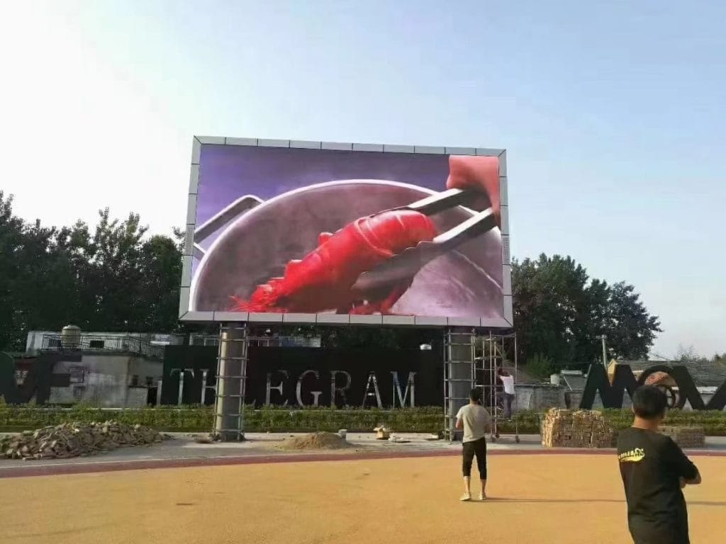 Outdoor Conventional LED Screen (8)