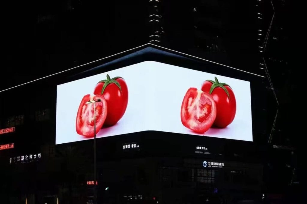 Outdoor Fine pitch LED Screen (6)